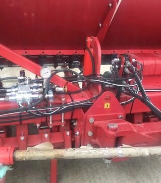 Сівалка зернова Elvorti ALFA 4 Mini-Till