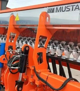 Сівалка зернова Favorit MUSTANG-PRO 3,6
