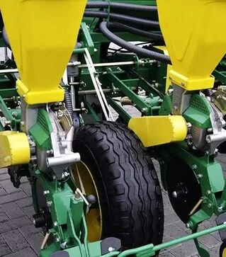 Сівалка просапна HARVEST MULTICORN-8 PRO (03)