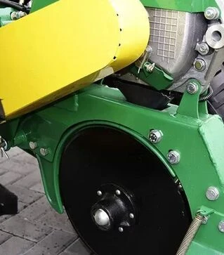 Сівалка просапна HARVEST MULTICORN-8 PRO (02)
