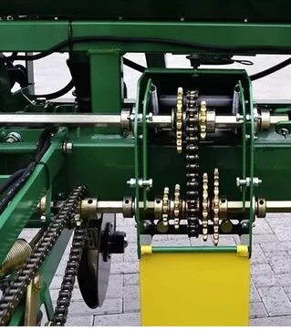 Сівалка просапна HARVEST MULTICORN-8 PRO (02)