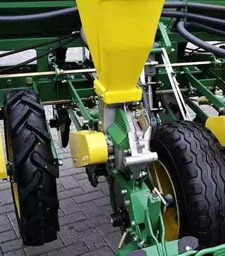 Сівалка просапна HARVEST MULTICORN-8 PRO (02)