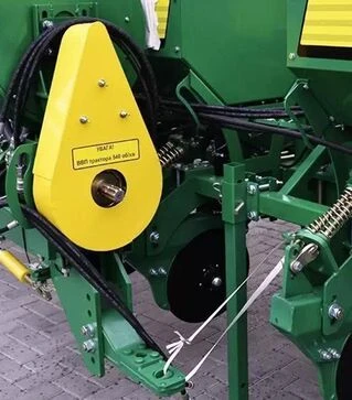 Сівалка просапна HARVEST MULTICORN-8 PRO (02)