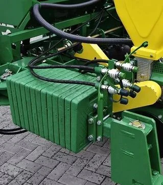 Сівалка просапна HARVEST MULTICORN-8 PRO (02)