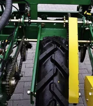 Сівалка просапна HARVEST MULTICORN-8 PRO (02)