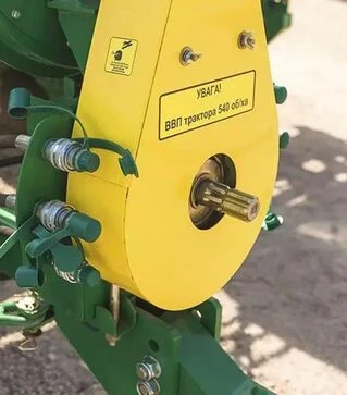 Сівалка просапна HARVEST MULTICORN-8 (01)