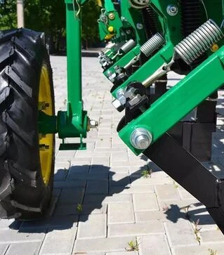 Сівалка просапна HARVEST HERMES-6