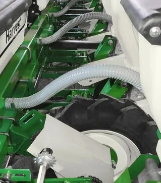 Сівалка просапна HARVEST HERMES-6 PRO дискова