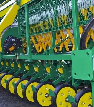 Сеялка зерновая HARVEST АТЛАНТ TurboMax 600