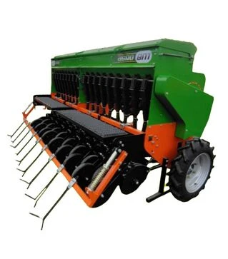 Сівалка навісна UTERRA OPTIMA GT-1800, 12 сошників, варіатор, пружинні загортачі