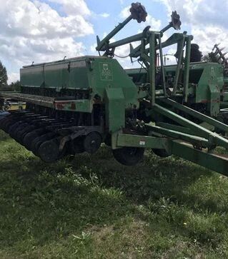Сівалка складана Great Plains 2SF30 з колтерами, б/в