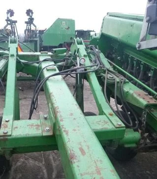 Сівалка складана John Deere 455, 7,6 м, б/в