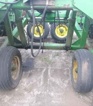 Сівалка складана John Deere 455, 7,6 м, б/в