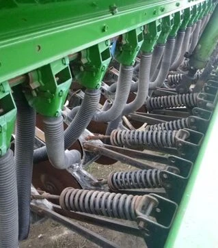 Сівалка складана John Deere 455, 7,6 м, б/в