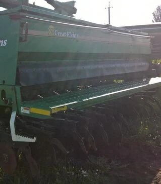 Сеялка Great Plains 3S-4000, 12,2 м, б/у