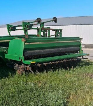 Сеялка Great Plains 3S-4000, 12,2 м, б/у