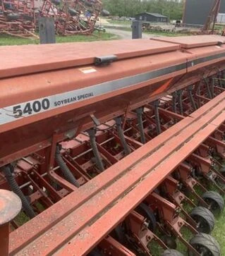 Сеялка зерновая CASE IH 5400, б/у