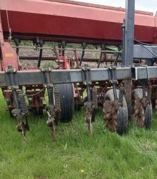 Сеялка зерновая CASE IH 5400, б/у