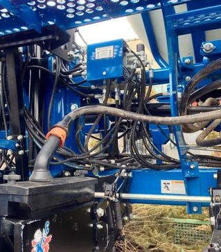 Сеялка Kinze 3600 ASD, б/у