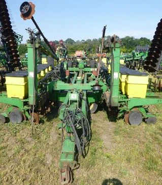 Сівалка John Deere 1780 24-рядна, б/в