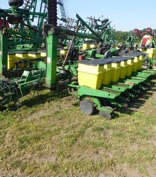 Сівалка John Deere 1780 24-рядна, б/в