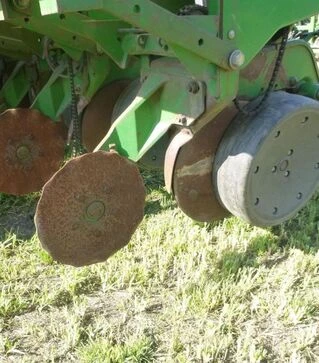 Сівалка John Deere 1780 24-рядна, б/в
