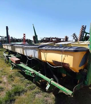 Сівалка механічна John Deere 7000 10-рядна, б/в