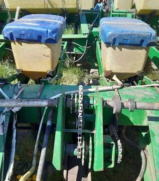 Сівалка механічна John Deere 7000 10-рядна, б/в