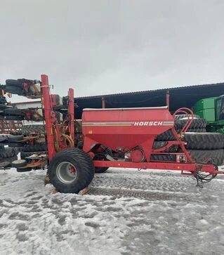 Сівалка технічних культур Horsch Maestro 8 CC, 2010 р.в, б/в