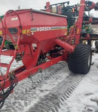 Сівалка технічних культур Horsch Maestro 8 CC, 2010 р.в, б/в