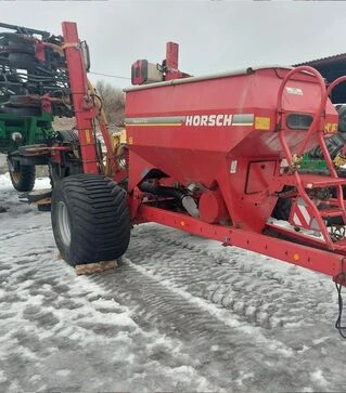 Сівалка технічних культур Horsch Maestro 8 CC, 2010 р.в, б/в