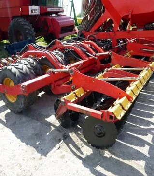 Сеялка V&auml;derstad Spirit ST 900S, 2008 г.в, б/у