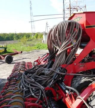 Сеялка V&auml;derstad Spirit ST 900S, 2008 г.в, б/у