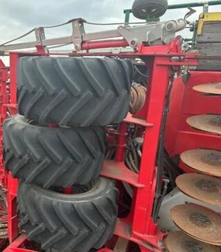 Сівалка POTTINGER Terrasem C6, 2013 р.в, б/в