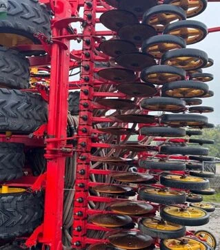 Сівалка V&auml;derstad SPIRIT ST 800, 2011 р.в, б/в