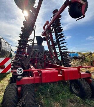 Сівалка HORSCH PRONTO 12 NT, 2015 рв, б/в