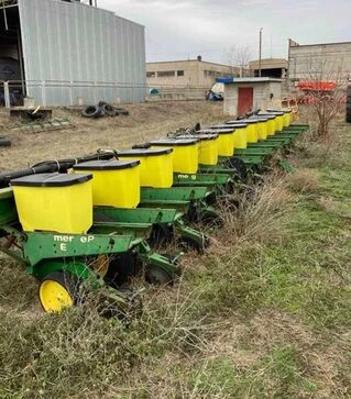 Сеялка John Deere 1710, 2000 гв, б/у
