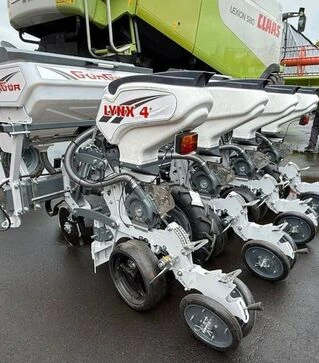 Сеялка пневматическая GunGor LYNX 4, 2025 г.в.
