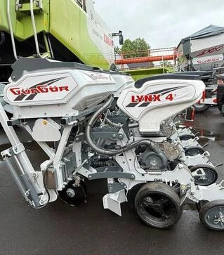 Сеялка пневматическая GunGor LYNX 4, 2025 г.в.