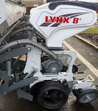 Сеялка пневматическая GunGor LYNX 8, 2025 г.в.