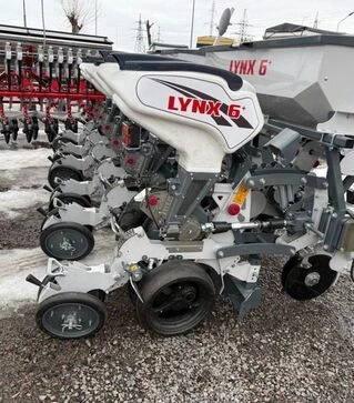 Сеялка пневматическая GunGor LYNX 6, 2025 г.в.