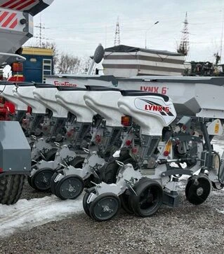Сеялка пневматическая GunGor LYNX 6, 2025 г.в.
