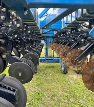 Сеялка Kinze 3600, 2013 г.в, б/у