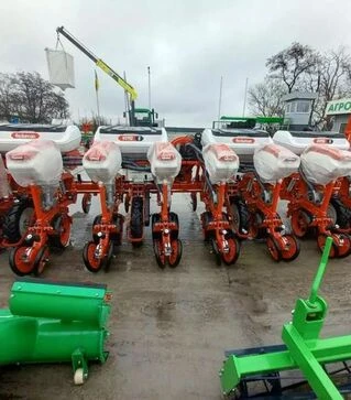 Сеялка OZDUMAN HVMD 8