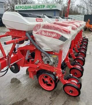Сеялка OZDUMAN HVMD 8