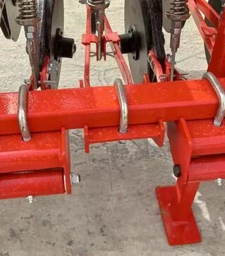 Сівалка зернотукова GRAIN 3,6V з прикочуючими колесами