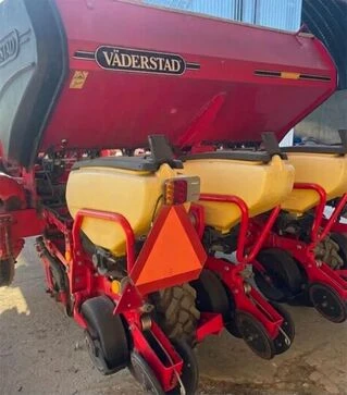 Сівалка точного висіву пневматична V&auml;derstad Tempo F8, 2017 р.в, 1800 Га, б/в