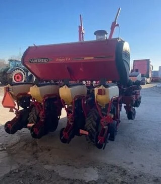 Сівалка точного висіву пневматична V&auml;derstad Tempo F8, 2017 р.в, 1800 Га, б/в