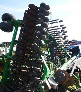 Посевной комплекс Great Plains CTA 4000 + бункер 2220 б/у