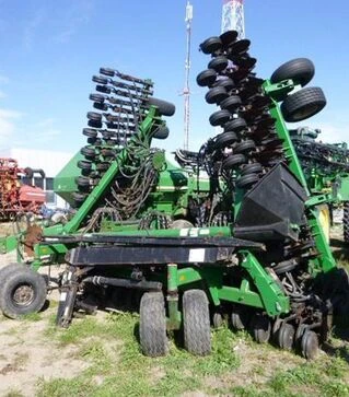 Посевной комплекс Great Plains CTA 4000 + бункер 2220 б/у